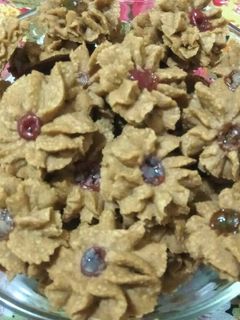 Foto resep Semprit Susu (3 Bahan)