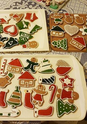 Puha mézeskalács recept fotója