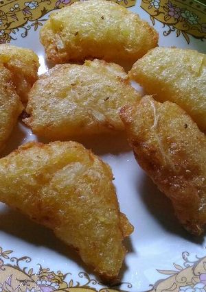 Foto resep Getuk goreng bandungan