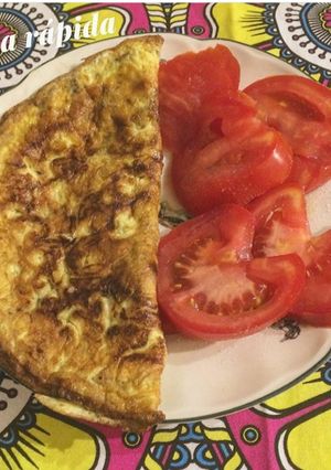 Una foto de Omelette.