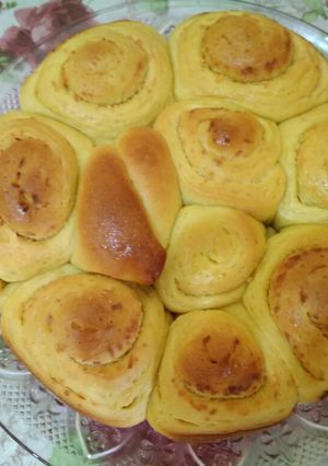 Foto resep Roti Roll (metode ksb)