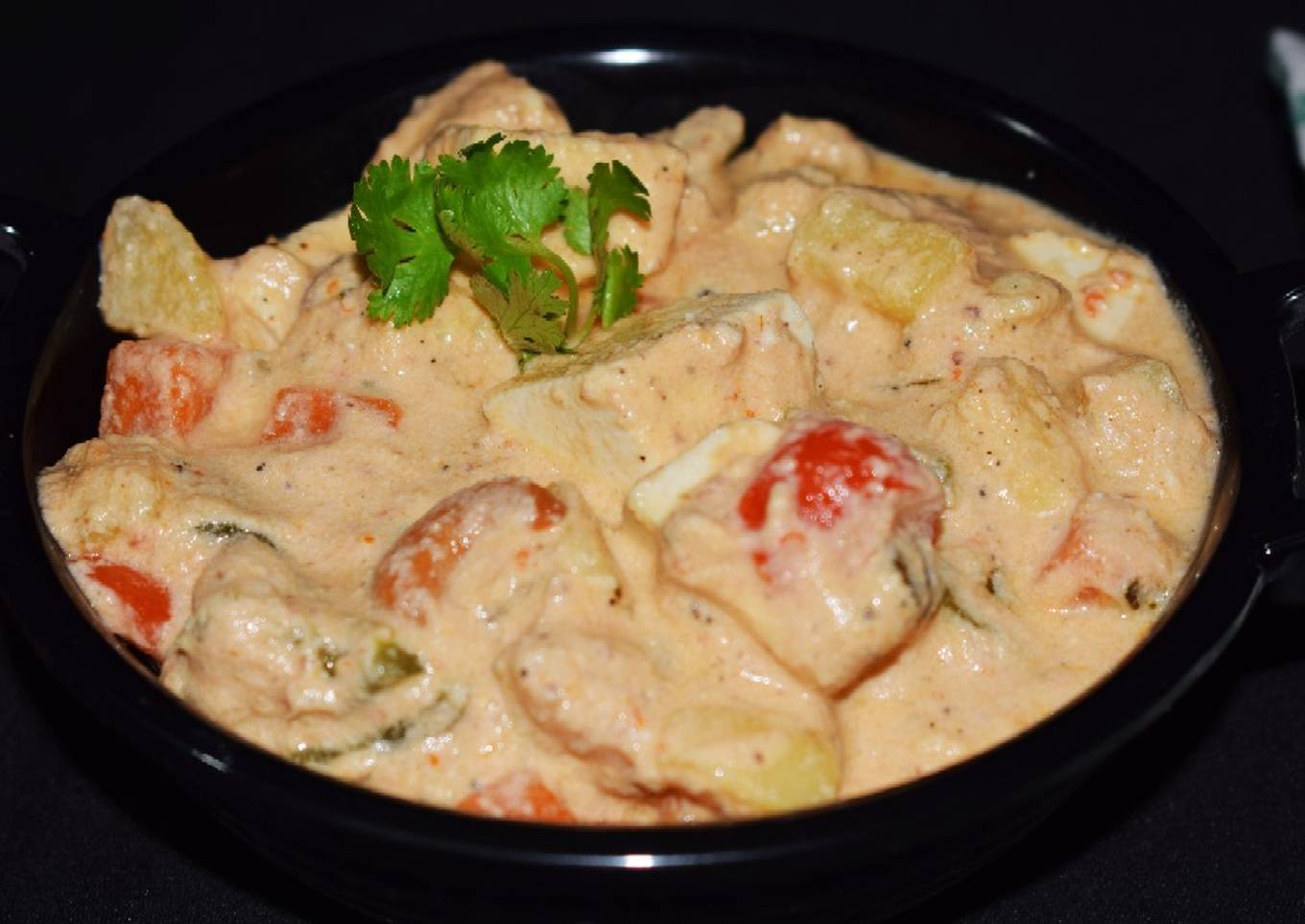 Navratan Korma