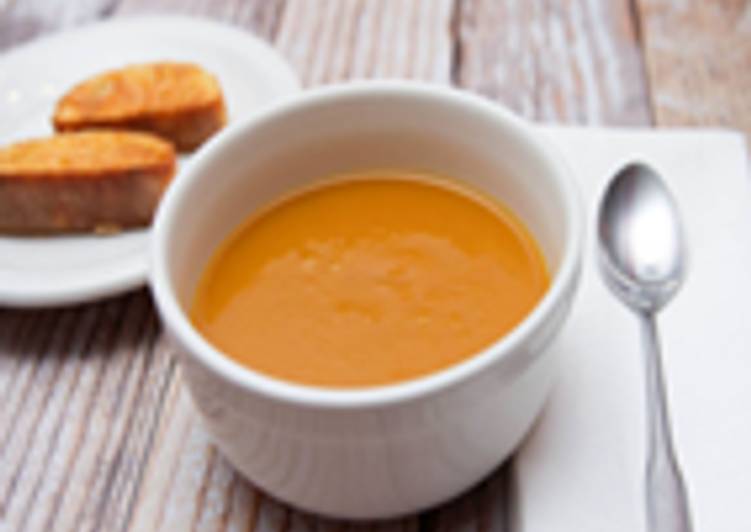 Butternut Squash Soup