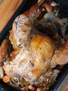 Foto de Frango Assado