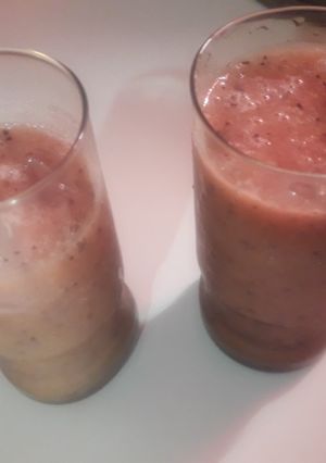 Una foto de Licuado mardha