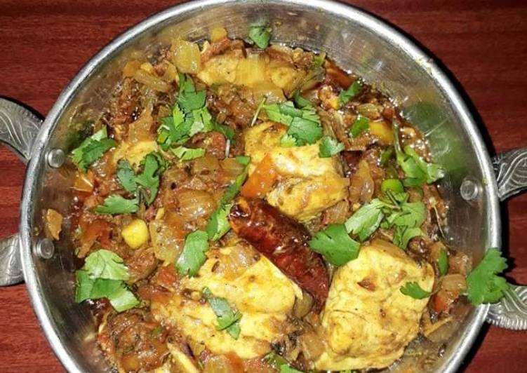 Kadhai Paneer