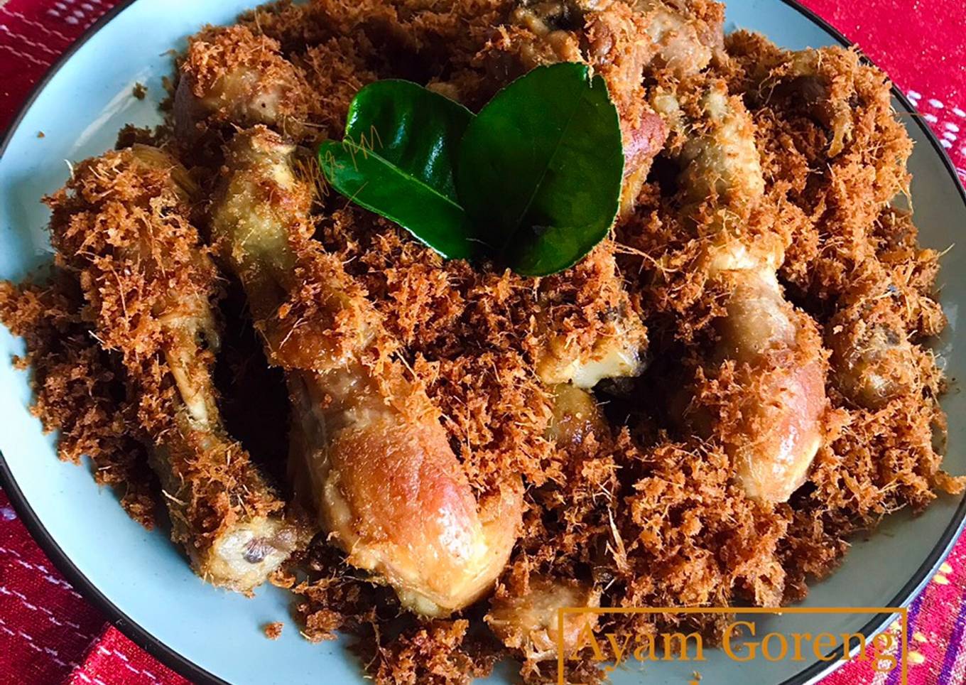 Ayam Goreng Lengkuas