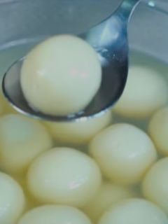 রসগোল্লা (Rasogolla recipe in Bengali) রেসিপির প্রধান ছবি