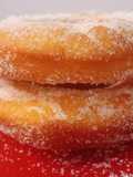 Primera vez haciendo rosquitas caseras!