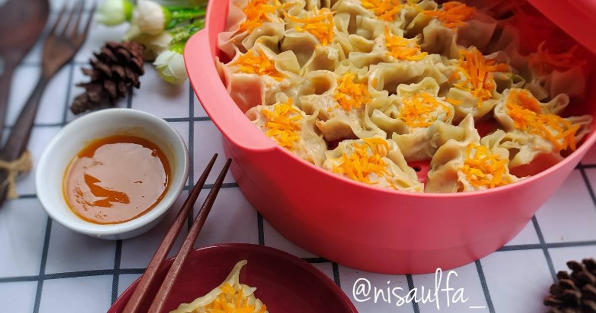 Resep Dimsum Oleh Nisa Ulfa Cookpad