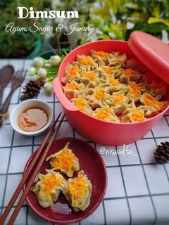 Foto resep Dimsum