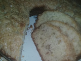 Bizcochuelo de banana