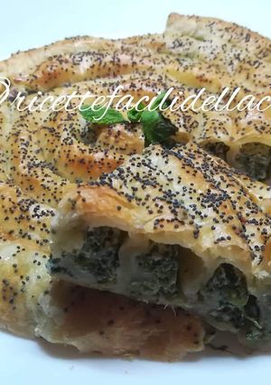 Foto di Torta Pasqualina spiralidosa