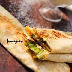 A picture of Liver wrap.