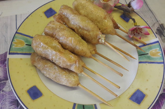 Anti Ribet, Bikin No. 42 Sempol Ayam Bahan Sederhana