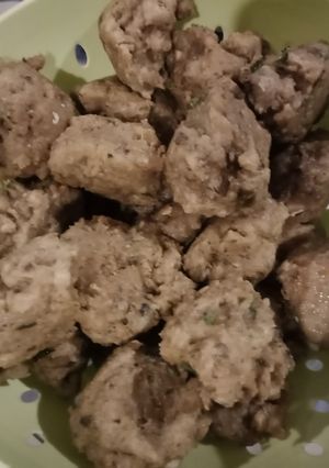 Foto resep Pempek Kulit