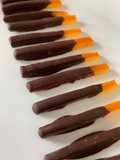 Chocolate and Orange Candies (Orangettes)