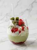 Kyoto Strawberry Matcha