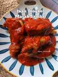 Ikan Tongkol Masak Sambal