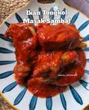 Ikan Tongkol Masak Sambal