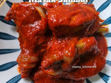 Ikan Tongkol Masak Sambal