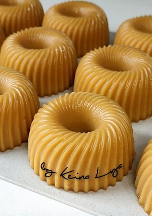 Foto resep Bolu Kojo Gula Merah Mini