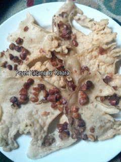 Foto resep Rempeyek kacang