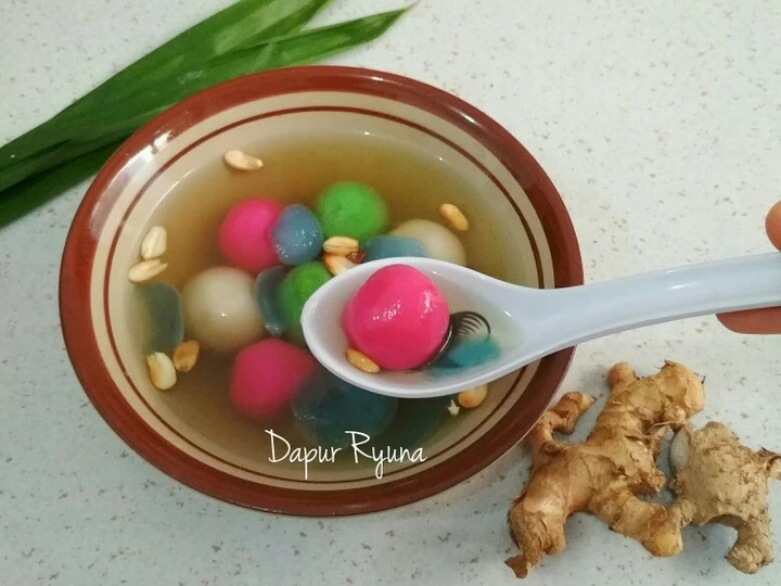 Langkah Gampang Membuat Resep Wedang Dongo (Ronde) Khas Solo yang Bikin Ngiler Anti Ribet, Sempurna