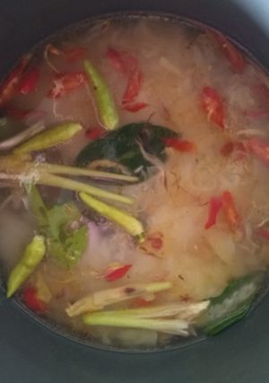 Foto resep Nasi liwet anti gagal