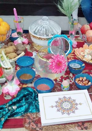 عکسی از دستور سال ۱۴۰۱ مبارک