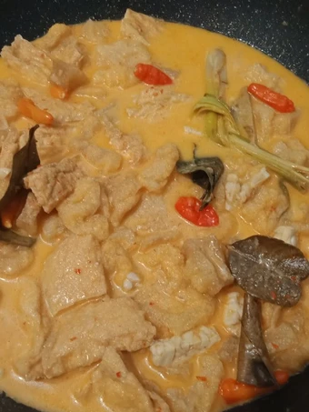 Langkah Gampang Membuat Resep Sayur Krecek + tahu + tempe simpel yang Lezat Sekali Anti Ribet, Lezat