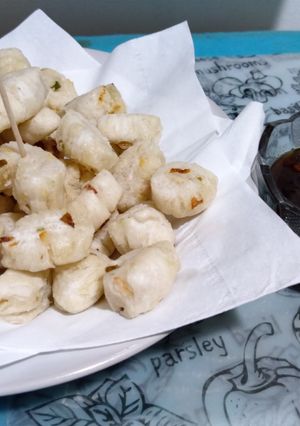Foto resep Cimol goreng ala abang-abang