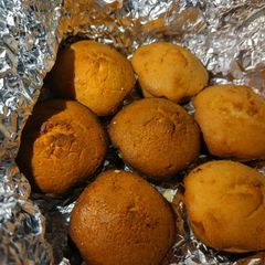 A picture of Cup Cakes🤩.