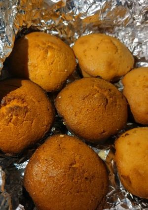 A picture of Cup Cakes🤩.