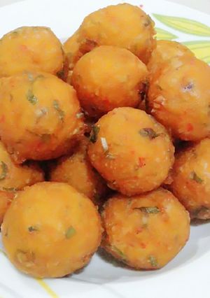 Foto resep Sala Lauak (Khas Minang)