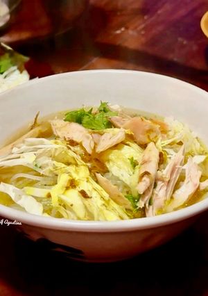 Foto resep Soto Bening