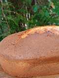 Budín de Naranja
