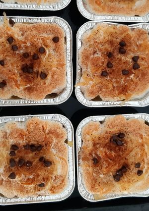 Foto resep 76. Klapertart Panggang Ekonomis