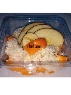Foto resep Salad buah yogurt