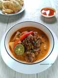 Soto Daging Betawi
