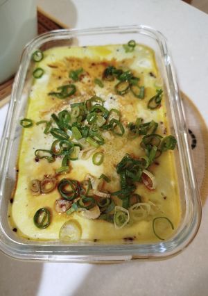 Foto resep Lapis lapis Protein (Tahu Ayam Telur)