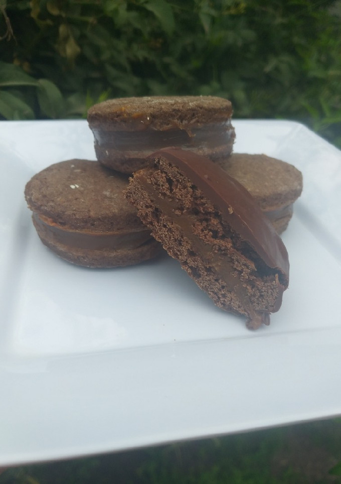 Una foto de Alfajores Marplatense 🤯