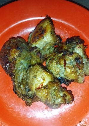 Foto resep Ayam bakar