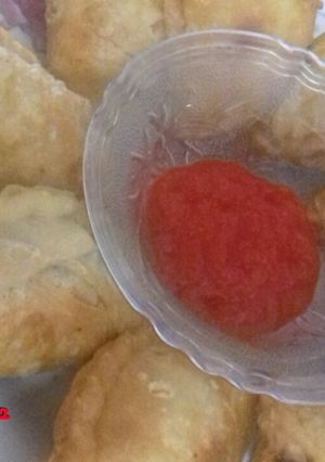 Foto resep Pastel isi Sayur
