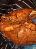 Ketam masak merah