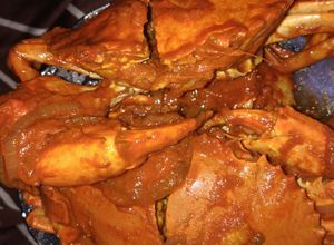 Foto resep Ketam masak merah