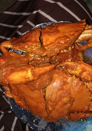 Foto resep Ketam masak merah