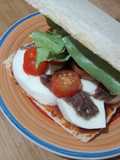 Sandwhic mediterraneo