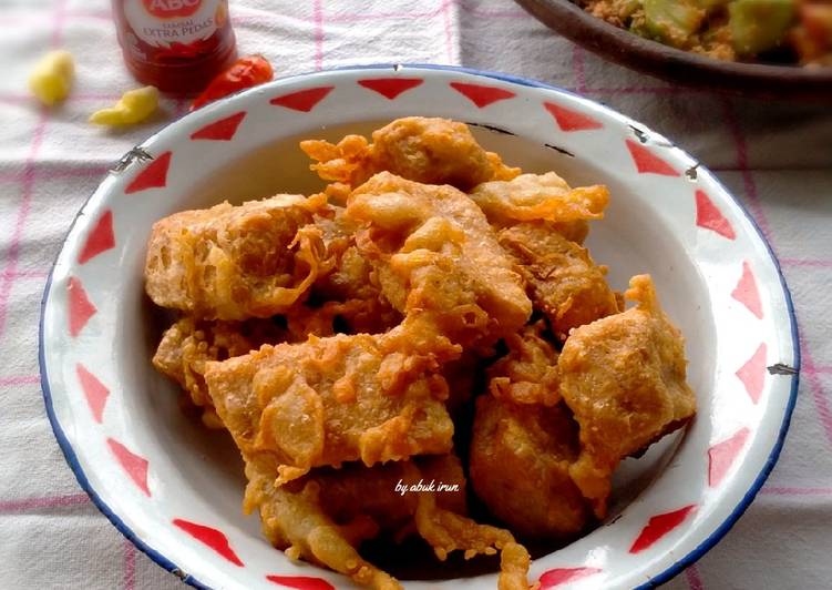 Tahu Crispy
