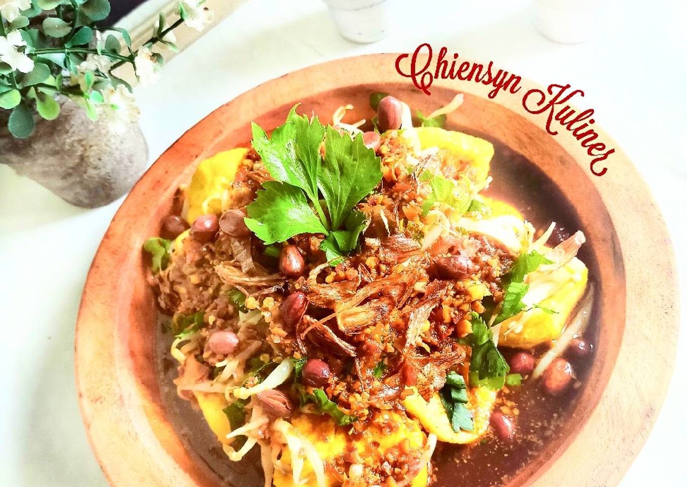 Tahu Tauge Kecap